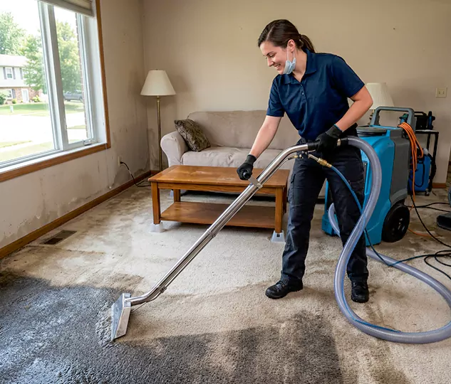 Trusted Perris Water Removal Company