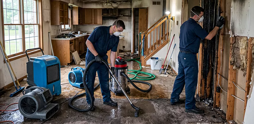 Professional Fire and Water Restoration Services in Perris, CA