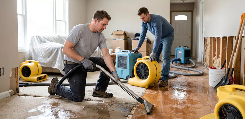Flood Damage Restoration in Perris
