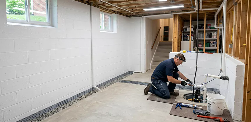 Basement Waterproofing and Mold Prevention in Perris