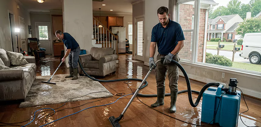 24 Hour Emergency Water Removal in Perris