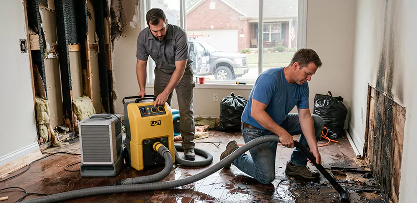Water Mold and Fire Restoration in Perris