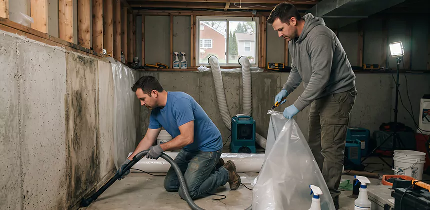 Mold Abatement Services in Perris