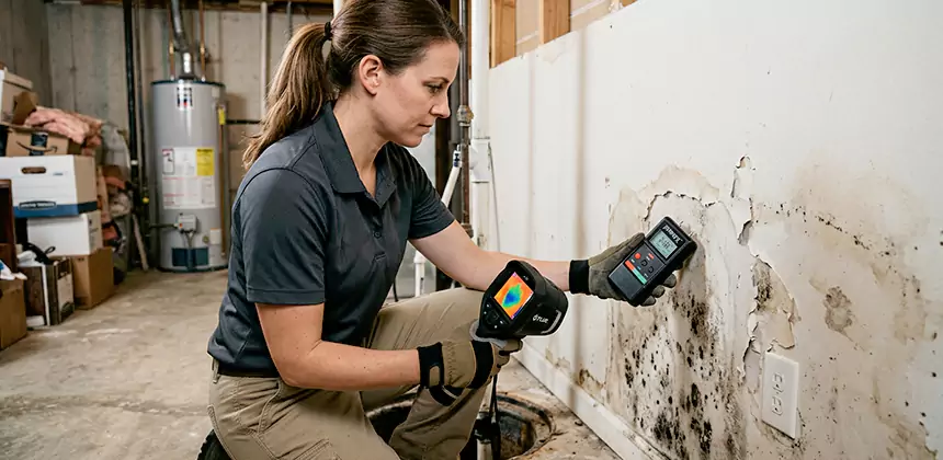 Mold and Moisture Detection in Perris