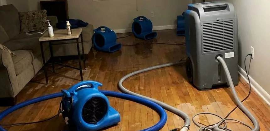 Water Leak Detection in Perris