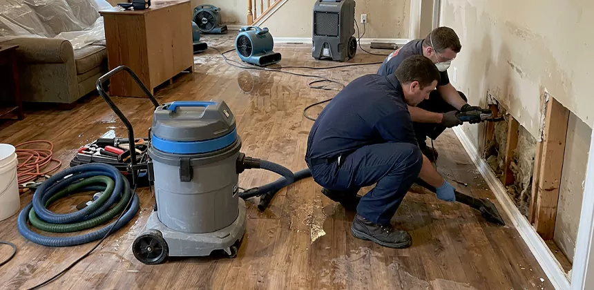 Water Damage Repair in Perris