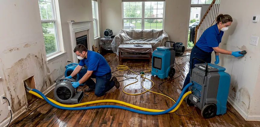 Water Damage Restoration in Perris