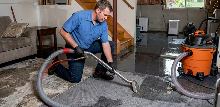 Water Removal in Perris