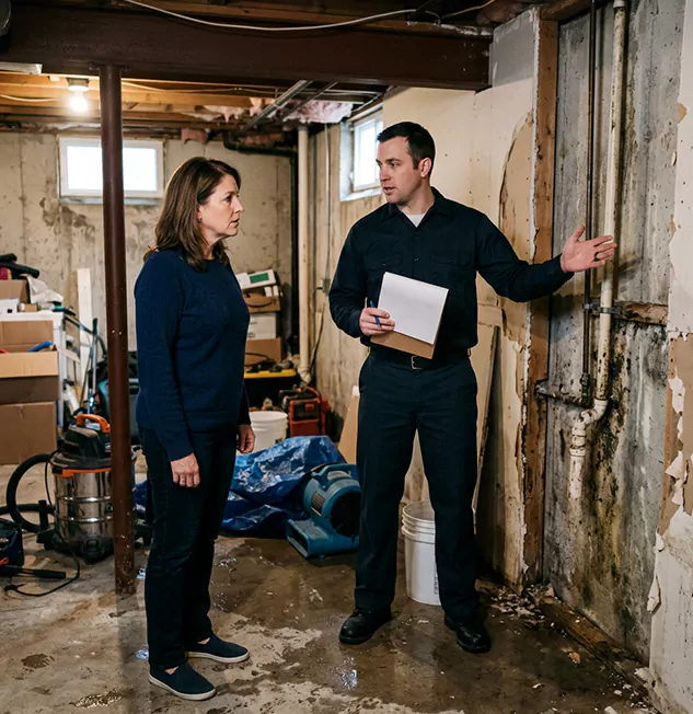 Why Choose Perris Restoration Pro Over Other Basement Repair Companies in Perris, CA?