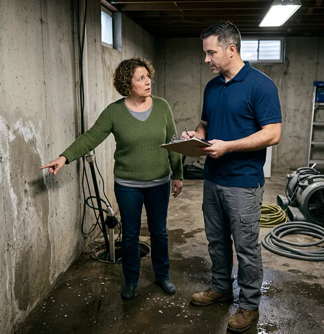 Why Choose Perris Restoration Pro Over Other Basement Water Removal Companies in Perris, CA?