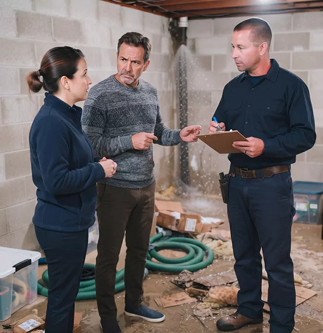 Why Choose Perris Restoration Pro for Burst Pipe Clean Up in Perris, CA?