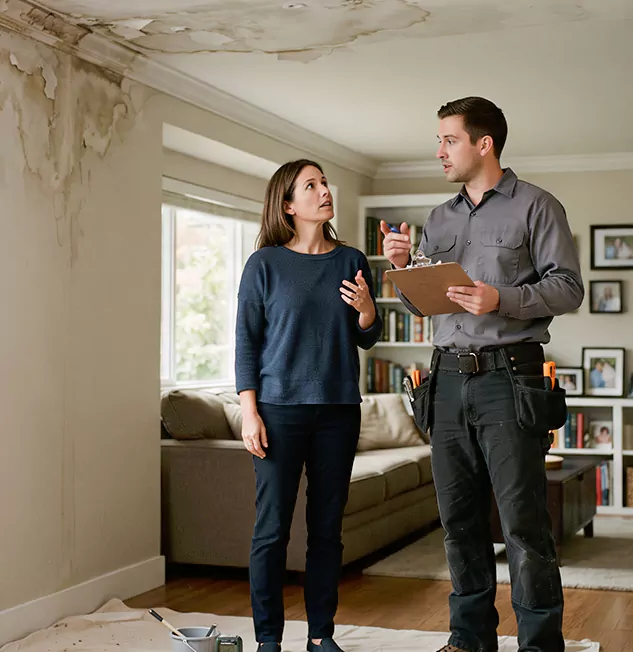 Why Choose Perris Restoration Pro Over Other Ceiling Restoration Companies in Perris?