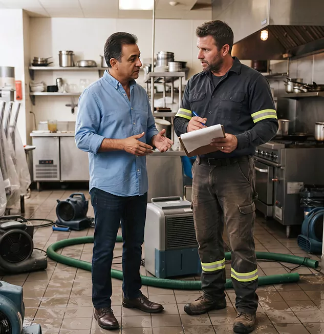 Why Choose Perris Restoration Pro Over Other Commercial Water Damage Cleanup Companies in Perris, CA?