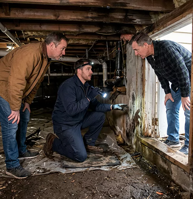 Why Choose Perris Restoration Pro Over Other Water Damage Crawl Space Companies in Perris?