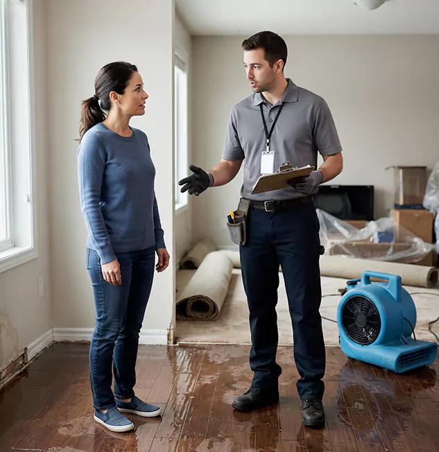 Why Choose Perris Restoration Pro for Emergency Water Damage Cleanup in Perris, CA?