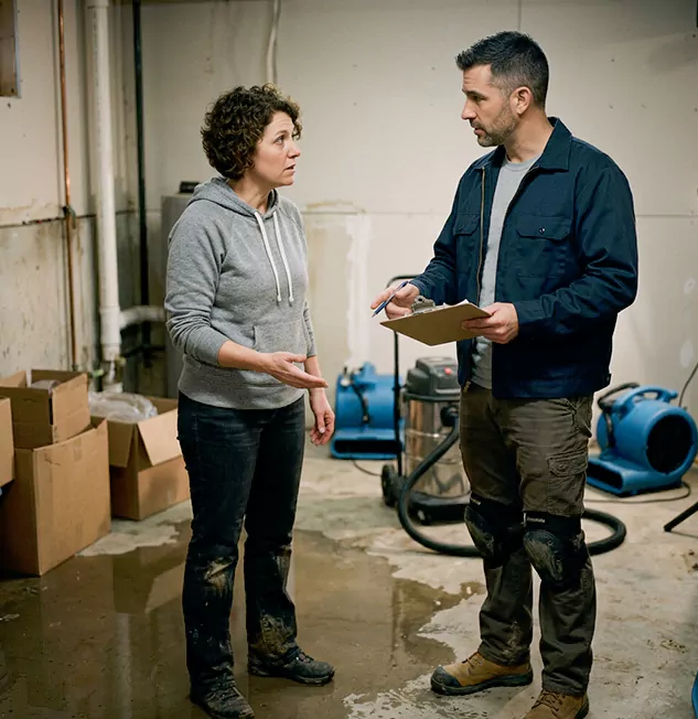 Why Choose Perris Restoration Pro Over Other Emergency Water Extraction Companies in Perris, CA?