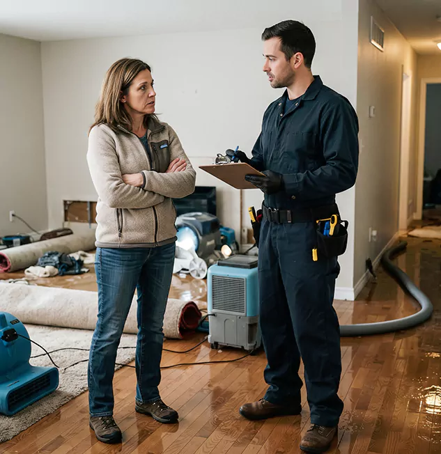 Why Choose Perris Restoration Pro for Emergency Water Removal in Perris, CA?
