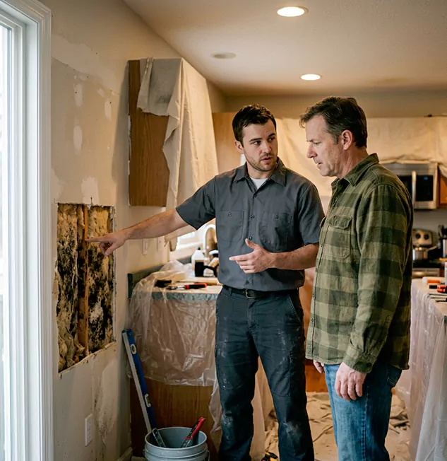 Why Choose Perris Restoration Pro Over Other Drywall and Mold Repair Companies in Perris, CA?