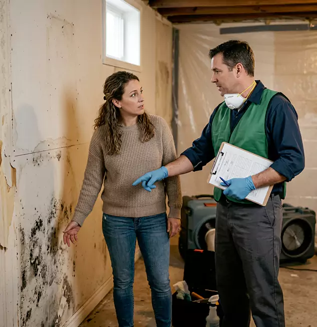 Why Choose Perris Restoration Pro Over Other Mold Cleanup Companies?