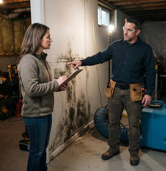 Why Choose Perris Restoration Pro Over Other Mold Damage Companies in Perris?