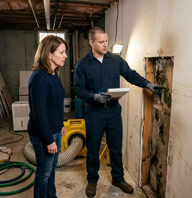 Why Choose Perris Restoration Pro Over Other Mold Mitigation Companies in Perris, CA?