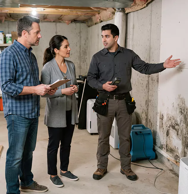 Why Choose Perris Restoration Pro Over Other Mold Remediation Companies in Perris, CA?