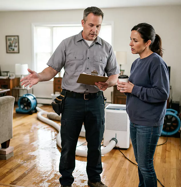 Why Choose Perris Restoration Pro Over Other Water Damage Cleanup Companies in Perris, CA?