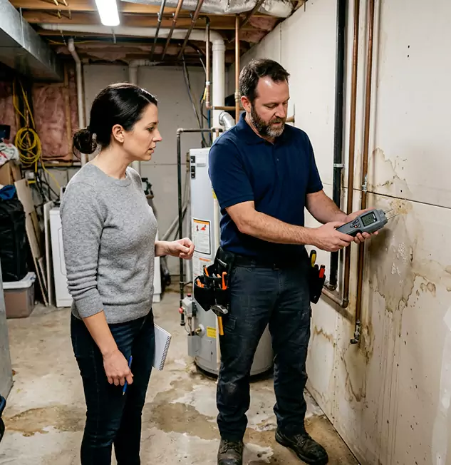 Why Choose Perris Restoration Pro Over Other Water Damage Detection Companies in Perris, CA?