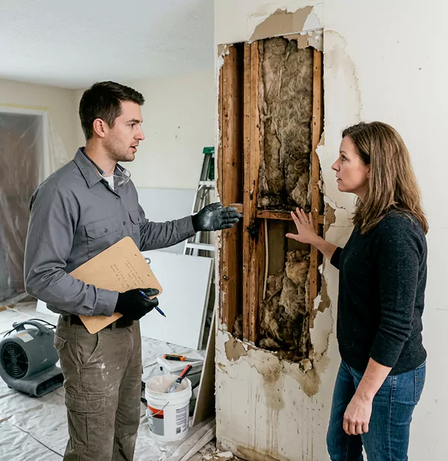 Why Choose Perris Restoration Pro Over Other Wet Drywall Repair Companies in Perris?