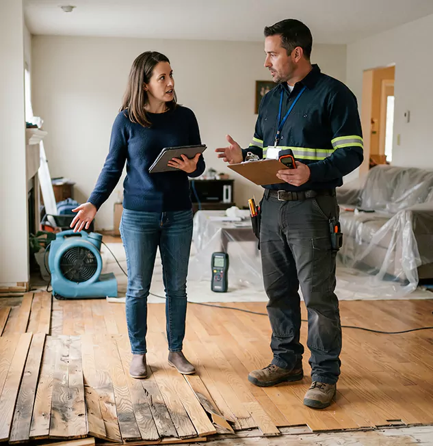 Why Choose Perris Restoration Pro Over Other Floor Repair Crews in Perris?