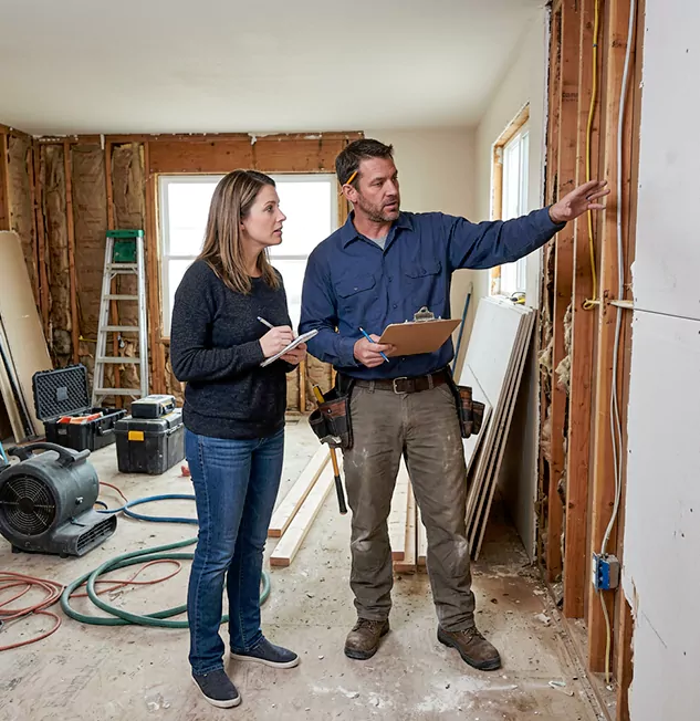 Why Choose Perris Restoration Pro Over Other for Water Damage Reconstruction Companies in Perris, CA?