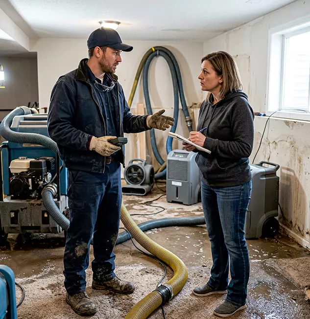 Why Choose Perris Restoration Pro for Your Water Extraction in Perris?