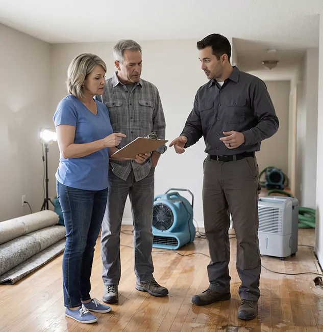Why Choose Perris Restoration Pro Over Other Water Leak Cleanup Companies in Perris, CA?
