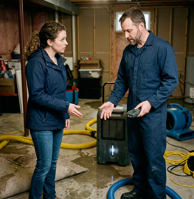 Why Choose Perris Restoration Pro Over Other Water Mitigation Companies in Perris, CA?