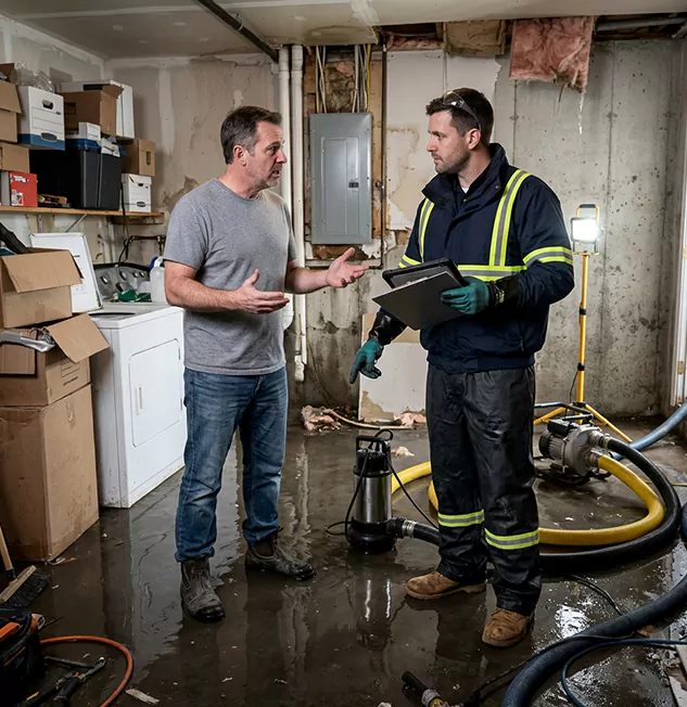 Why Choose Perris Restoration Pro Over Other Water Removal Companies?
