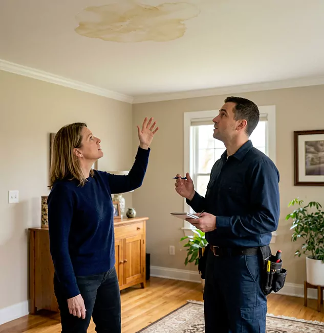Why Choose Perris Restoration Pro for Water Stain Repair in Perris, CA?