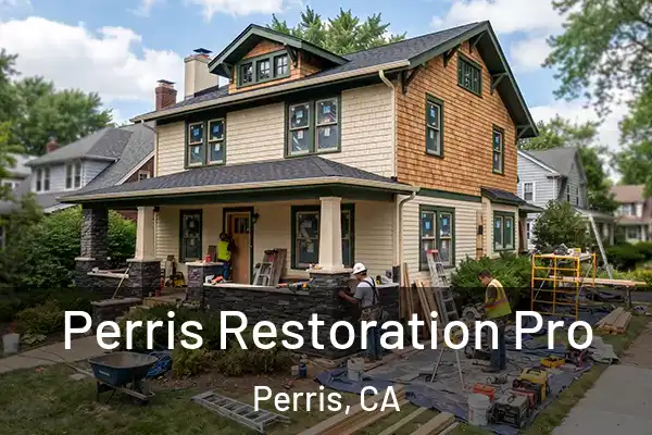  Perris Restoration Pro Perris, CA