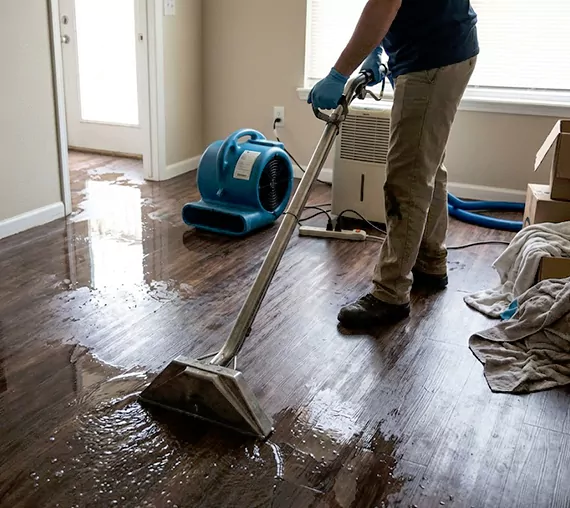 Water Damage Restoration Services in Perris, CA