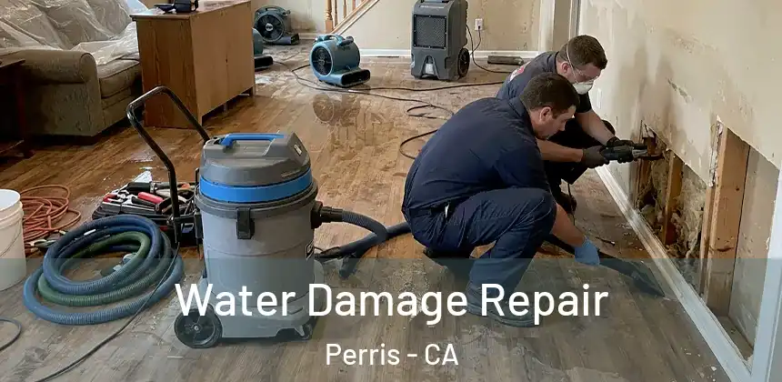  Water Damage Repair Perris - CA