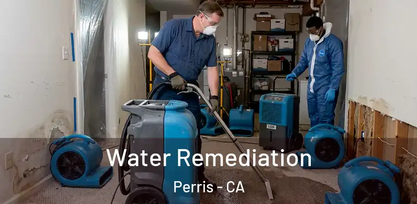  Water Remediation Perris - CA